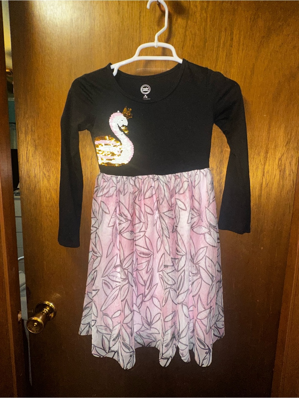 Wonder Nation girls medium dress